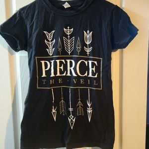 Pierce the Veil T-Shirt Medium